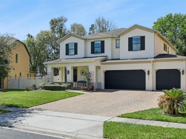 2541 RED BERRY WAY , OCOEE, FL 34761