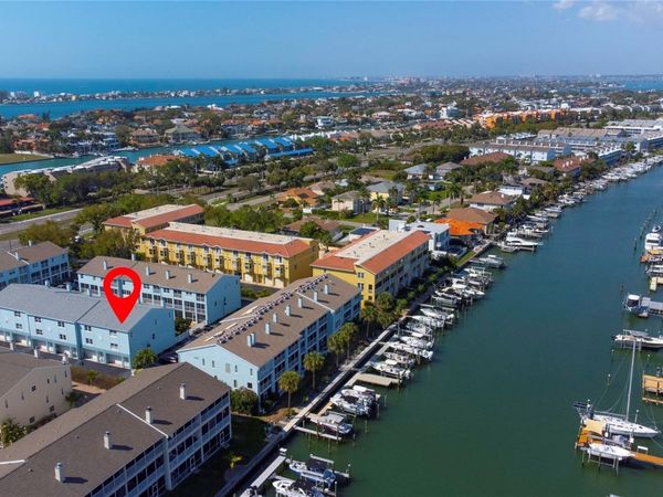 1101 PINELLAS BAYWAY S, Unit 206, TIERRA VERDE, FL 33715