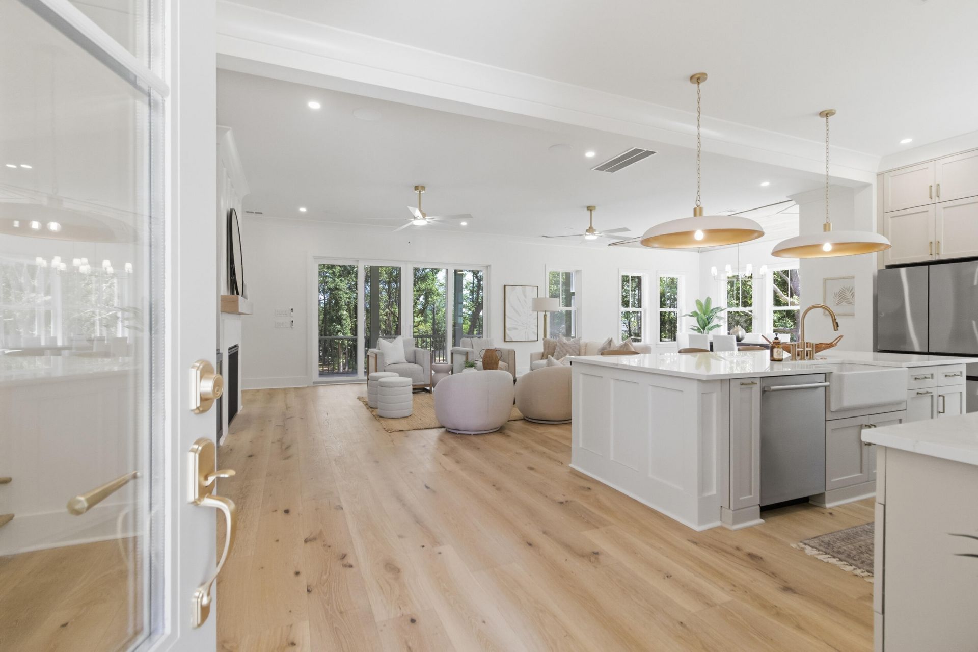 4663 Causey Pond Road Photo 4