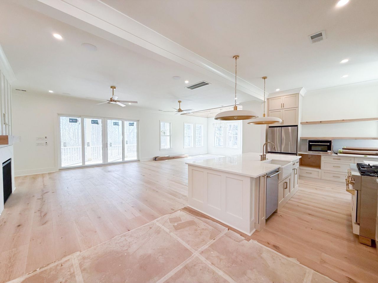 4663 Causey Pond Road Photo 5