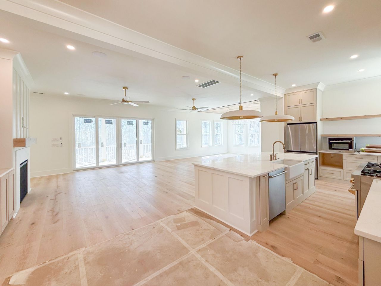 4663 Causey Pond Road Photo 6