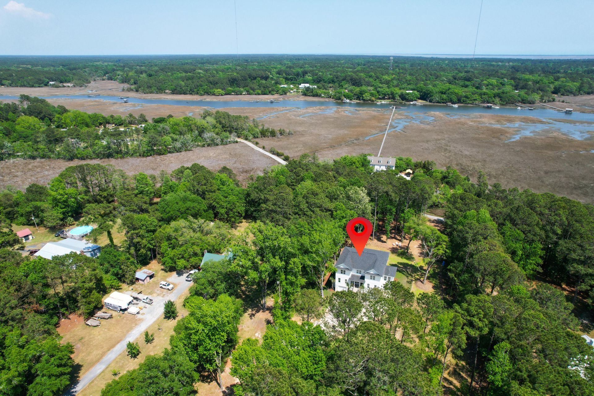 4663 Causey Pond Road Photo 71