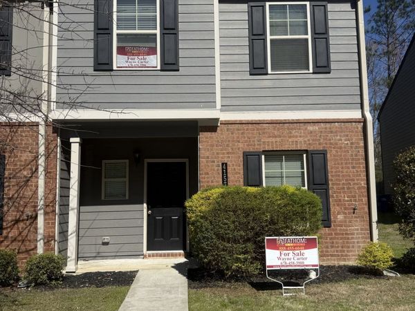 4157 Shoals Lane, Union City, GA 30291