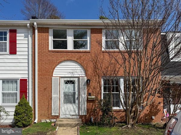 1723 GABRIEL COURT , CROFTON, MD 21114