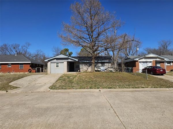 1305 Juniper Circle, Midwest City, OK 73110