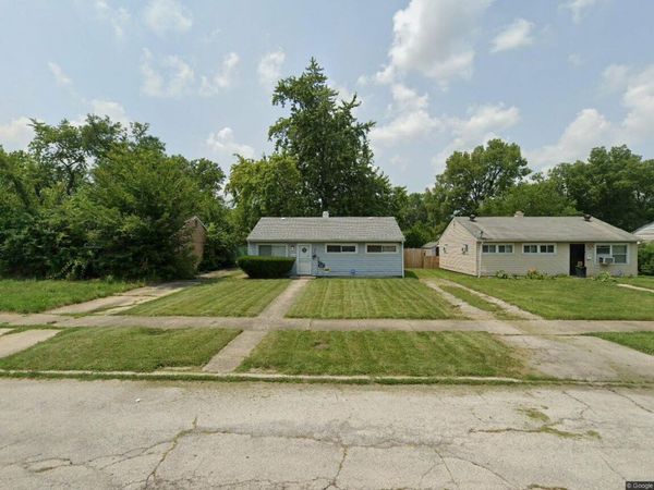 15112 Honore Avenue , Harvey, IL 60426