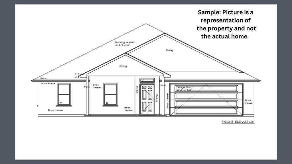 7603 Hudson Way, Abilene, TX 79605 Main Photo