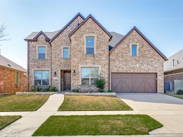 1505 5th Street, Argyle, TX 76226