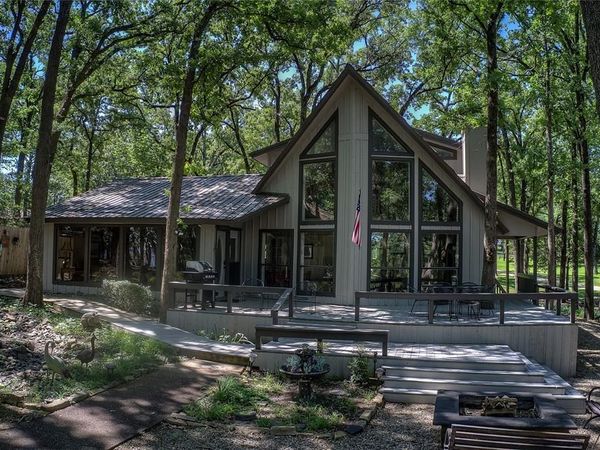 395 County Road 1780 Road, Yantis, TX 75497