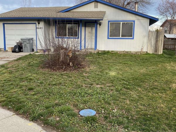 8605 W Dewitt Court, Boise, ID 83704