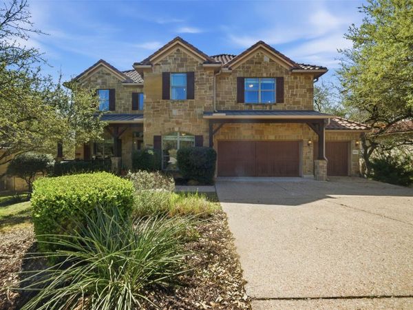 16100 Spillman Ranch LOOP, Austin, TX 78738
