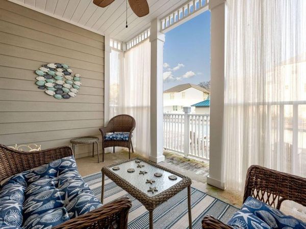 124 Village Boulevard, Unit APT 813, Santa Rosa Beach, FL 32459