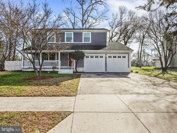 9306 FOXCROFT AVENUE, CLINTON, MD 20735