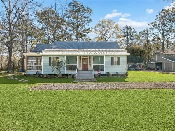 38380 AUNT MASSEY Road , Pearl River, LA 70452