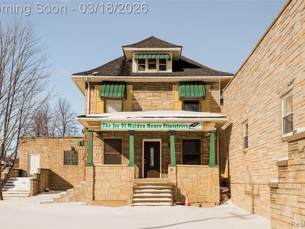 4458 Joy Road, Detroit, MI 48204
