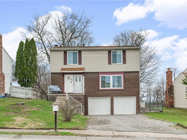 133 Topaz Drive, Penn Hills, PA 15147