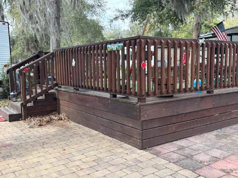 25146 NE 140th Loop, Lot #71, Salt Springs, FL 32134 Photo