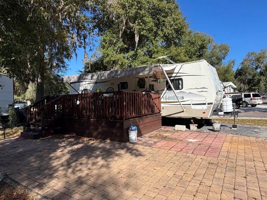 25146 NE 140th Loop, Lot #71, Salt Springs, FL 32134 Photo