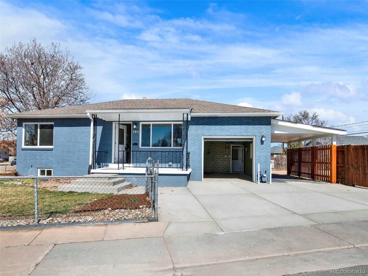 595 W Eastman Avenue, Englewood, CO 80110 Main Photo