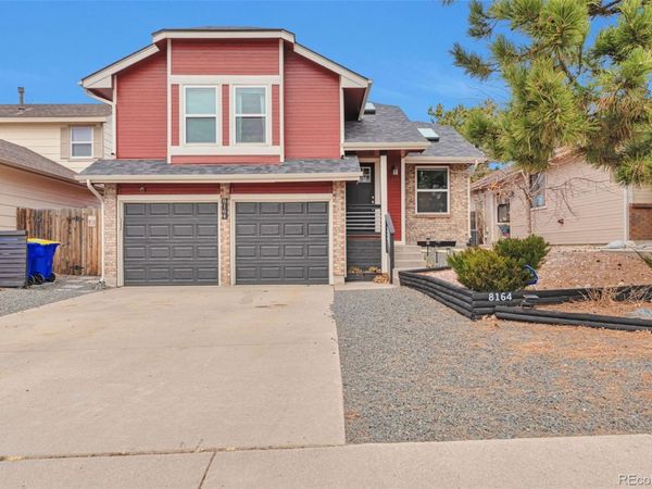 8164 Chancellor Drive, Colorado Springs, CO 80920