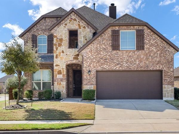 1124 Lake Cypress Lane, Little Elm, TX 75068