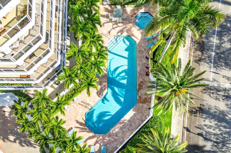 1617 N Flagler Drive, Unit 703, West Palm Beach, FL 33407 Photo