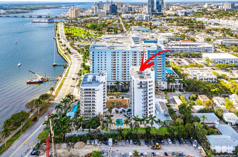 1617 N Flagler Drive, Unit 703, West Palm Beach, FL 33407 Photo