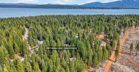 298 Osprey Loop, Lake Almanor, CA 00000 Photo