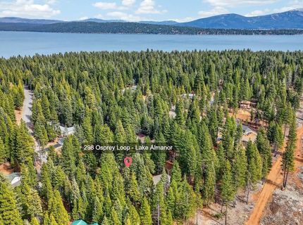 298 Osprey Loop, Lake Almanor, CA 00000 Photo