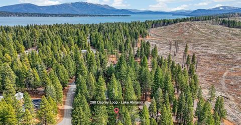 298 Osprey Loop, Lake Almanor, CA 00000 Photo