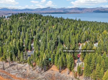 298 Osprey Loop, Lake Almanor, CA 00000 Photo