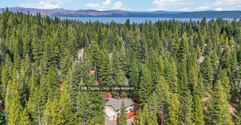 298 Osprey Loop, Lake Almanor, CA 00000 Photo