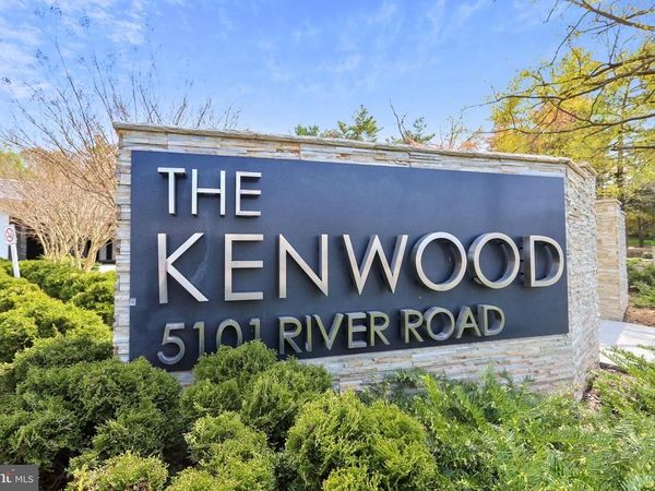 5101 RIVER, Unit 618, BETHESDA, MD 20816