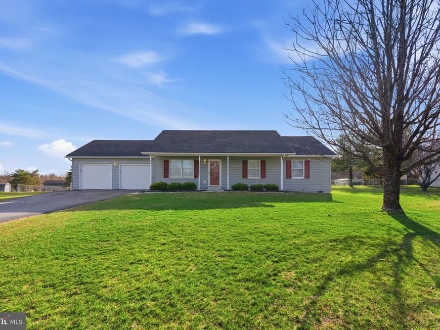 239 Mcgill Drive, Gerrardstown, WV 25420 Main Photo