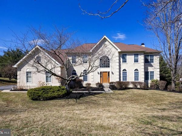 320 TARBERT DRIVE, WEST CHESTER, PA 19382