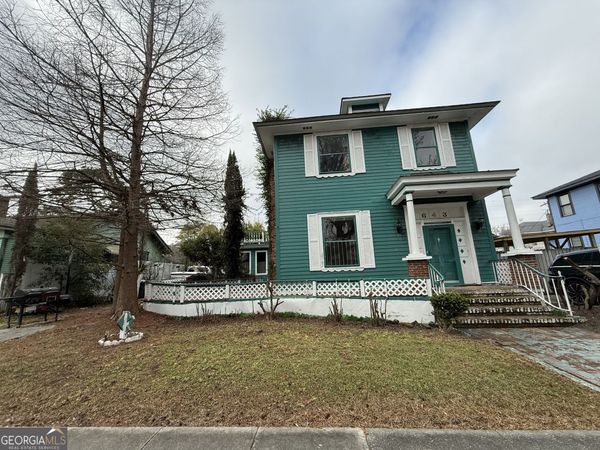 643 E 40th Street, Savannah, GA 31401