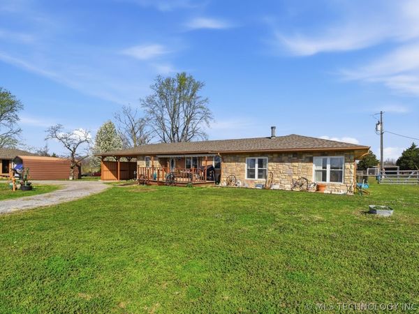 3431 E 360 Road, Talala, OK 74080