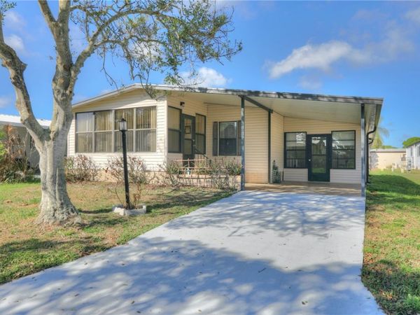 1212 Paurotis Drive, Sebastian, FL 32976