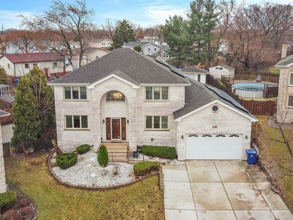 Hickory Hills, IL 60457