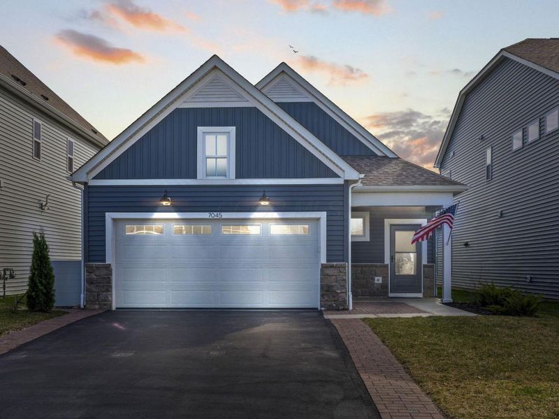 7045 Ashford Way, Powell, OH 43065 Photo 2