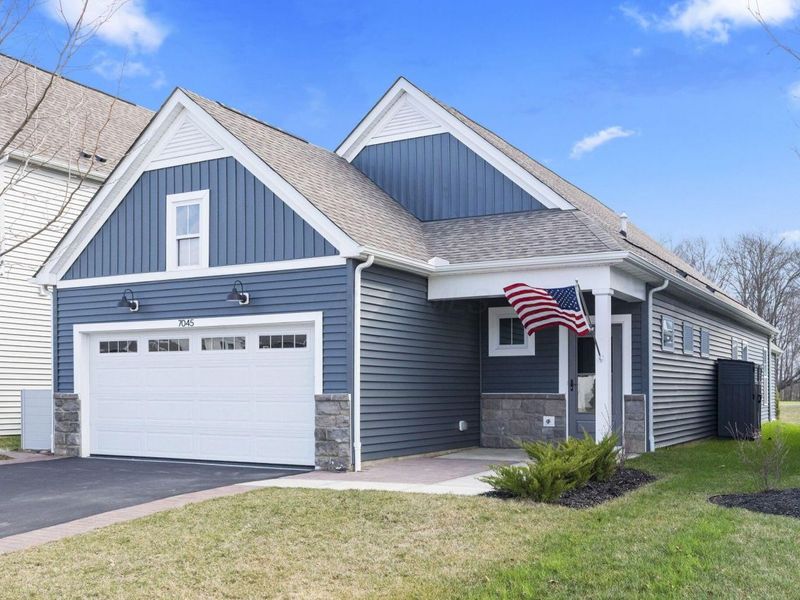 7045 Ashford Way, Powell, OH 43065 Photo 4