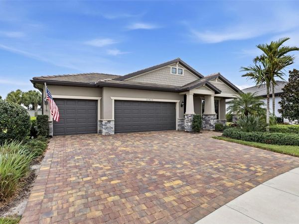 12465 GOLDEN SAGE DRIVE , SARASOTA, FL 34238