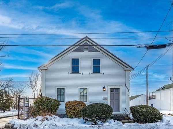 78 Middle Street, Fairhaven, MA 02719