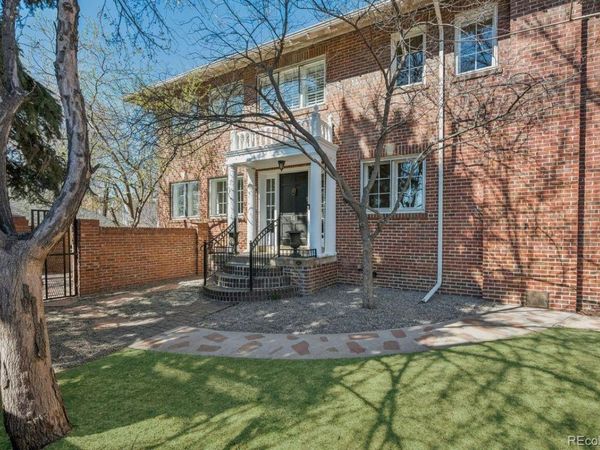 101 N Lafayette Street, Denver, CO 80218