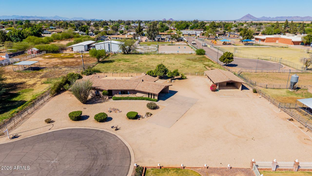 2458 N Terrace Circle, Mesa, AZ 85203 Main Photo