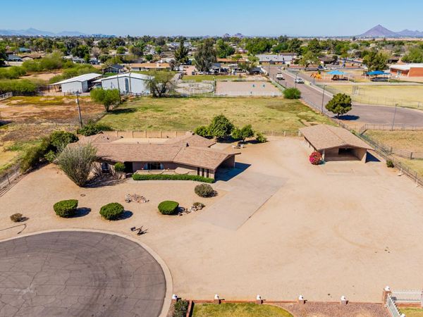 2458 N TERRACE Circle, Mesa, AZ 85203