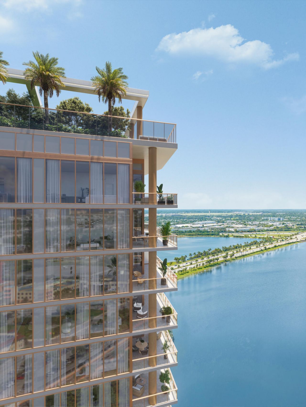 550 S Australian Avenue, Unit 1704, West Palm Beach, FL 33401 Photo