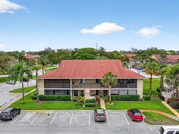6536 Chasewood Drive, Unit A, Jupiter, FL 33458