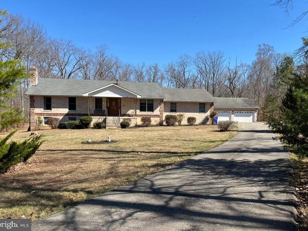 5620 SERENITY LANE , MARBURY, MD 20658