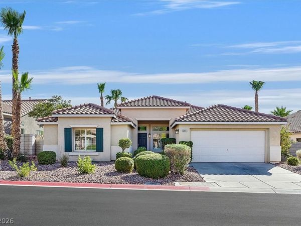 2941 Formia Drive , Henderson, NV 89052